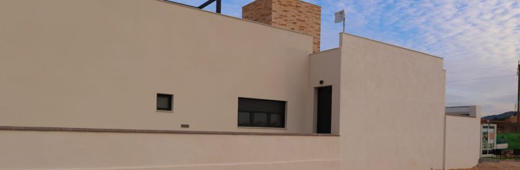 Raðhús · Nýbygging - Fuente Alamo · Murcia · Spánn