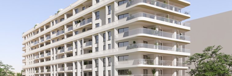 Íbúð · Nýbygging - La Vila Joiosa · Alicante · Spánn
