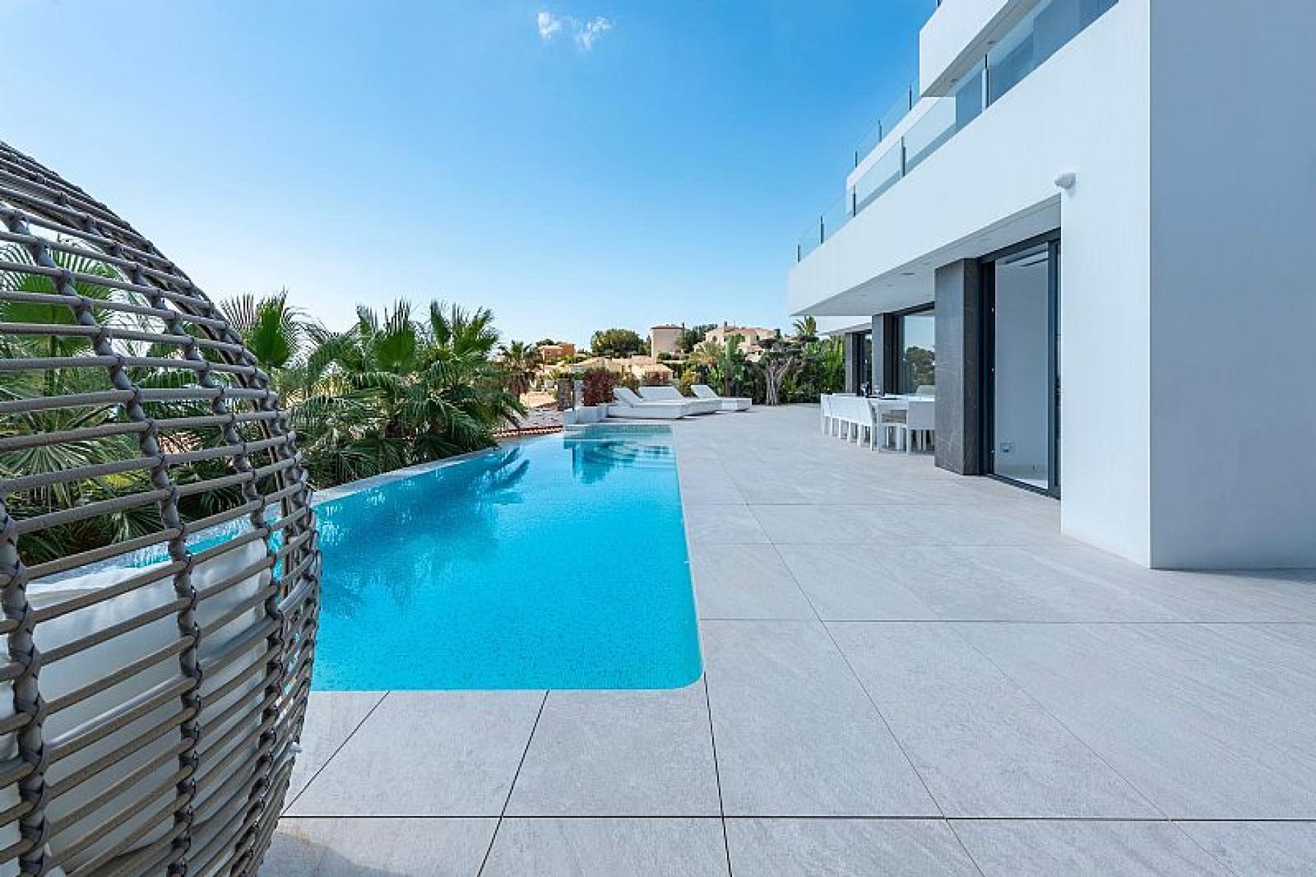 Nýbygging - Hús - Calpe