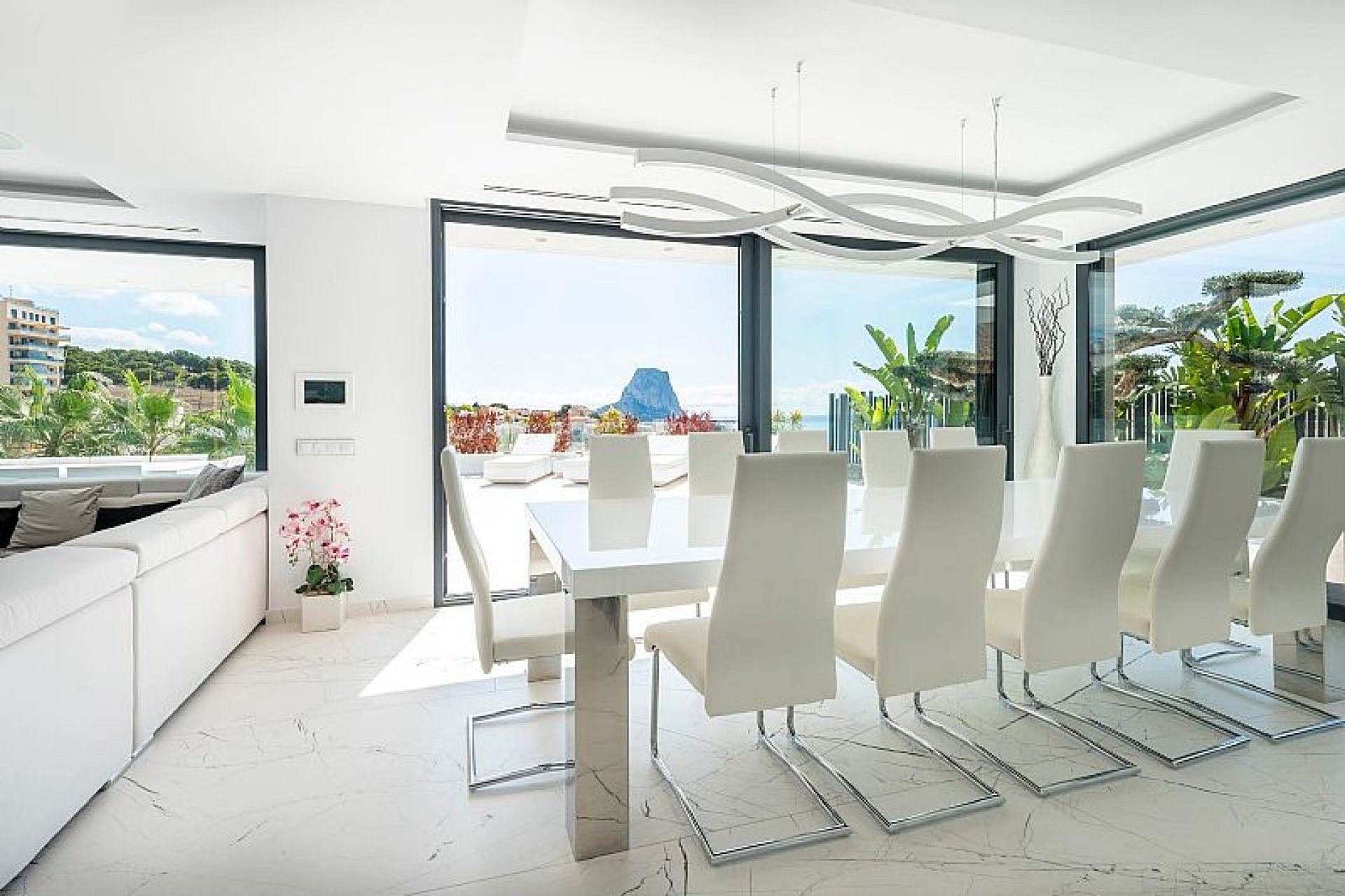 Nýbygging - Hús - Calpe