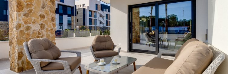 Sérhæðir · Nýbygging - Ciudad Quesada · Alicante · Spánn