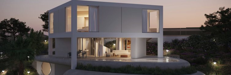 Hús · Nýbygging - Orihuela Costa · Las Colinas Golf · Alicante · Spánn
