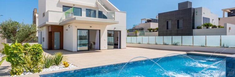 Hús · Nýbygging - Dehesa de Campoamor · Alicante · Spánn