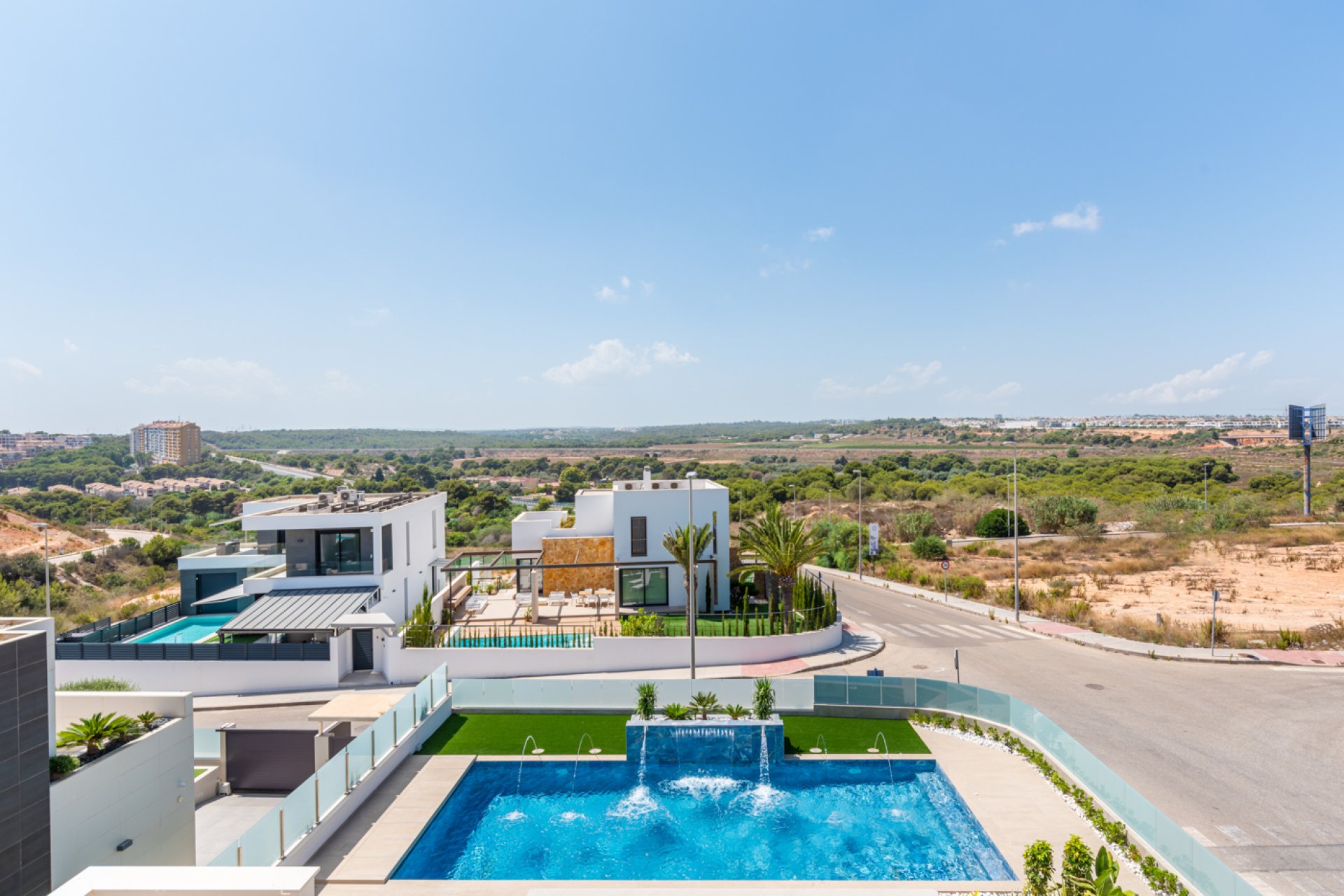 Nýbygging - Hús - Dehesa de Campoamor