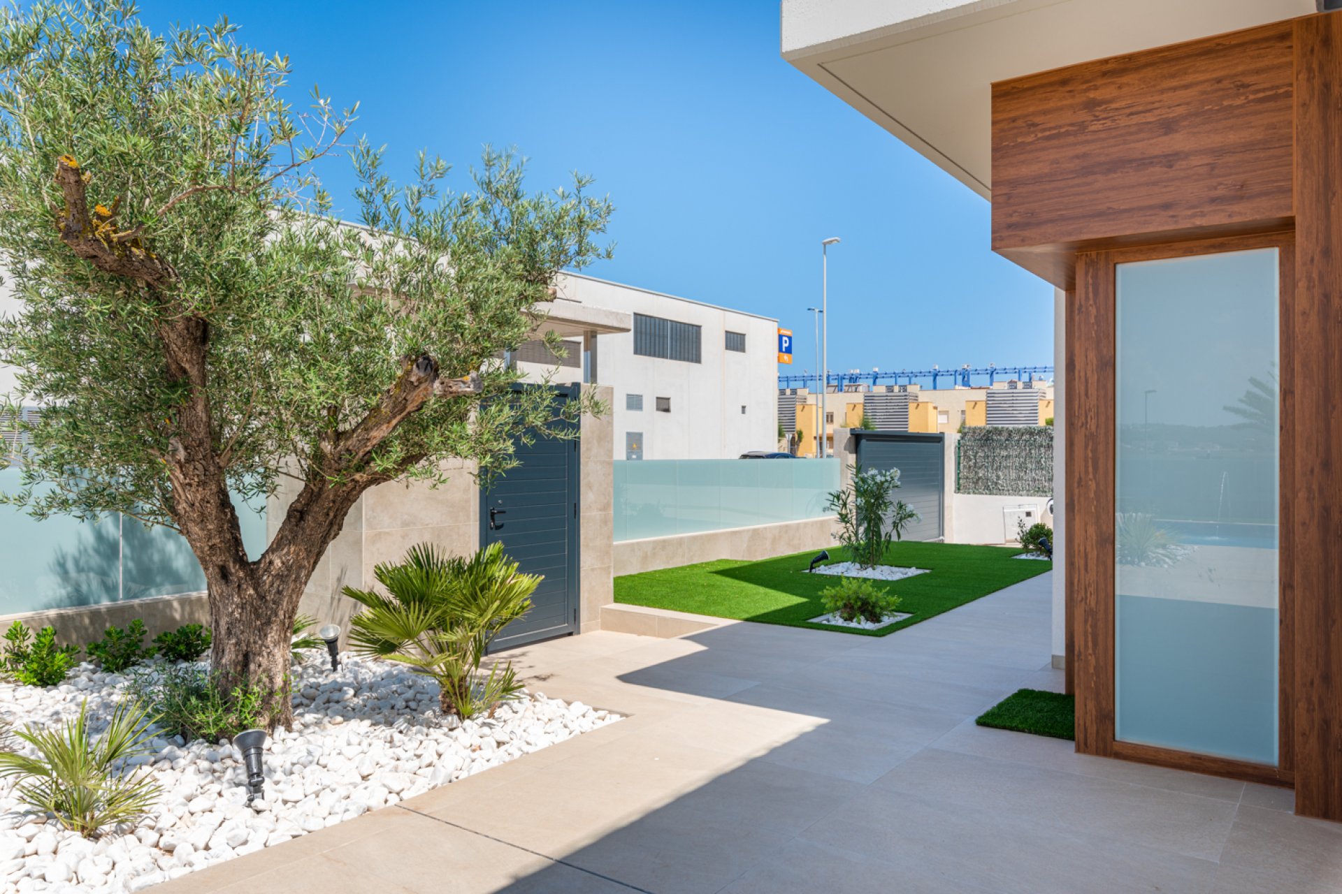 Nýbygging - Hús - Dehesa de Campoamor