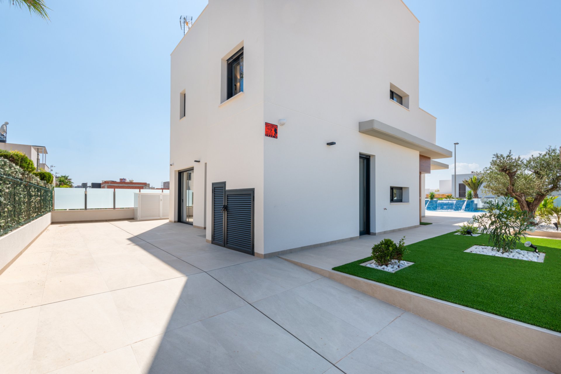 Nýbygging - Hús - Dehesa de Campoamor