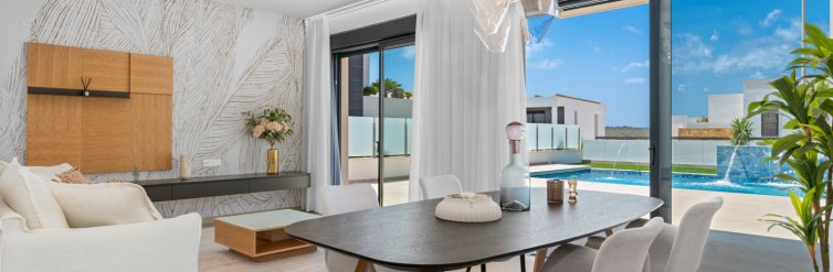 Hús · Nýbygging - Dehesa de Campoamor · Alicante · Spánn
