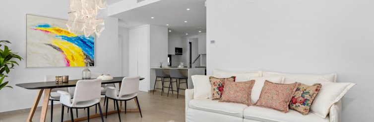 Hús · Nýbygging - Dehesa de Campoamor · Alicante · Spánn