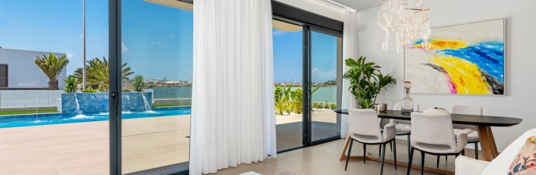 Hús · Nýbygging - Dehesa de Campoamor · Alicante · Spánn