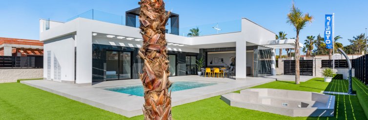 Hús · Nýbygging - La Finca Golf · Alicante · Spánn
