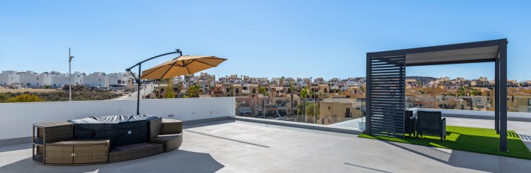 Hús · Nýbygging - La Finca Golf · Alicante · Spánn