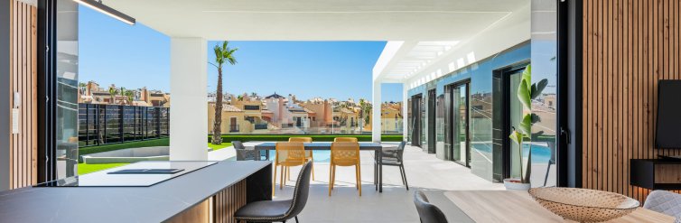 Hús · Nýbygging - La Finca Golf · Alicante · Spánn