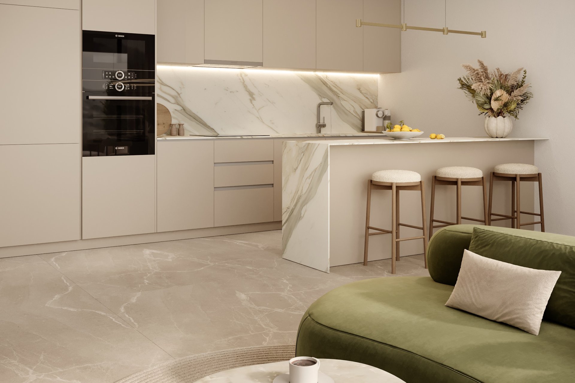 Nýbygging - Sérhæðir - Finestrat