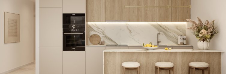 Íbúð · Nýbygging - Finestrat · Alicante · Spánn