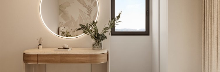Íbúð · Nýbygging - Finestrat · Alicante · Spánn