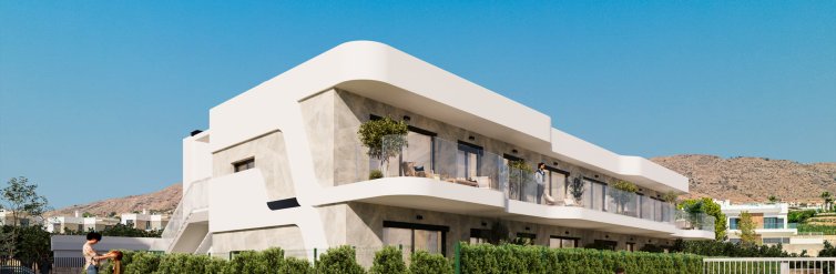 Íbúð · Nýbygging - Finestrat · Alicante · Spánn