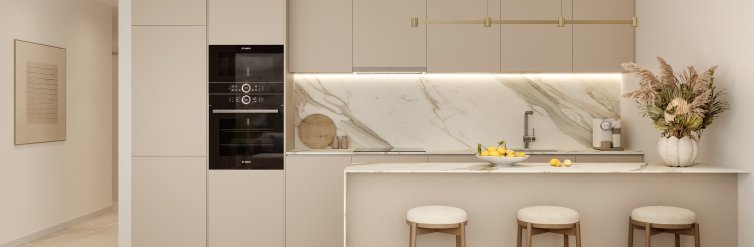 Þakíbúð · Nýbygging - Finestrat · Alicante · Spánn