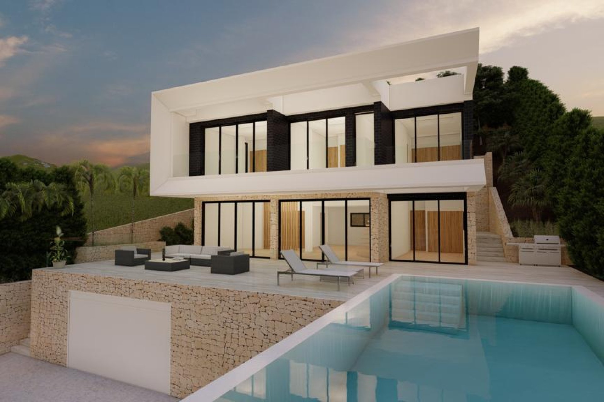 Nýbygging - Hús - Altea