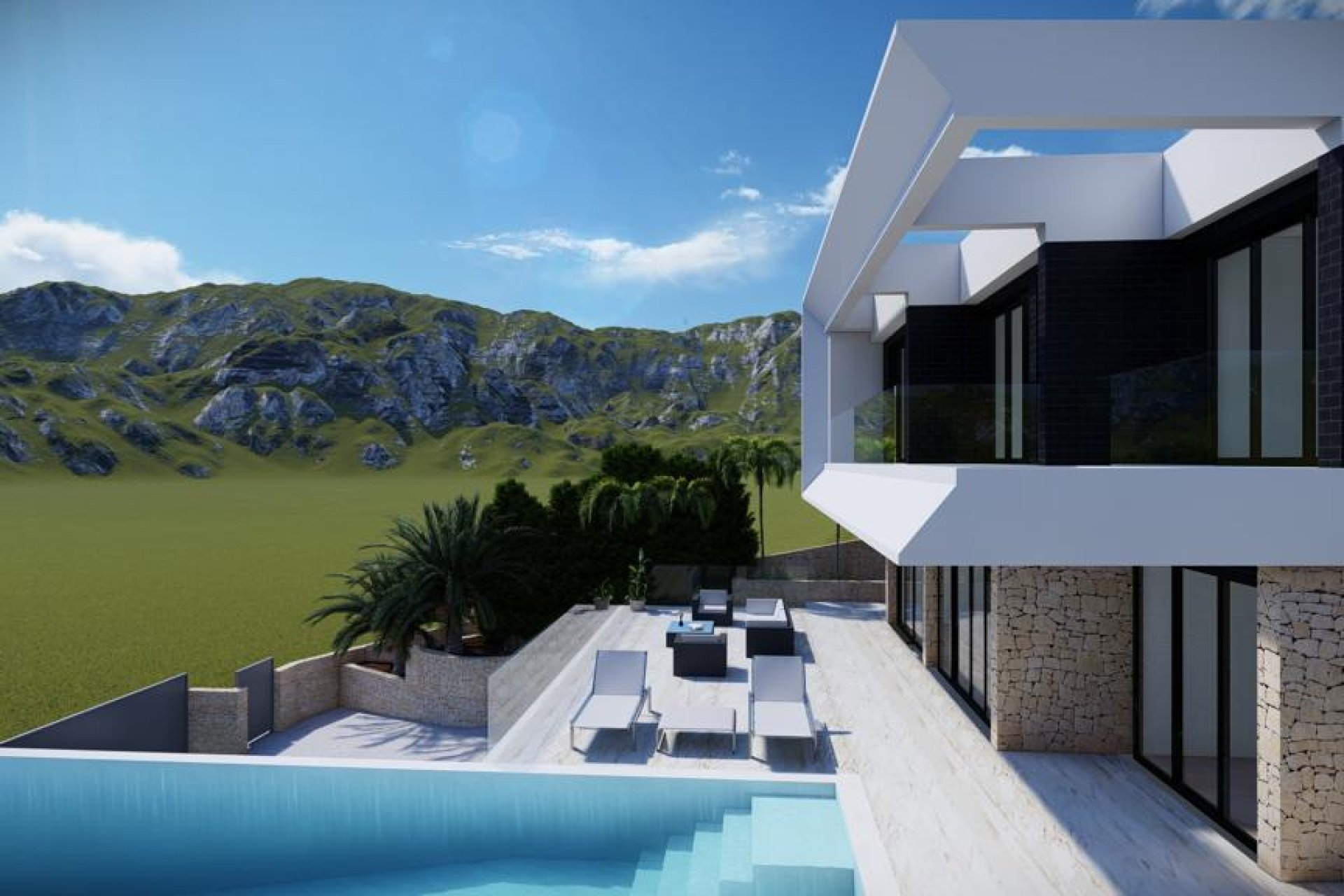 Nýbygging - Hús - Altea