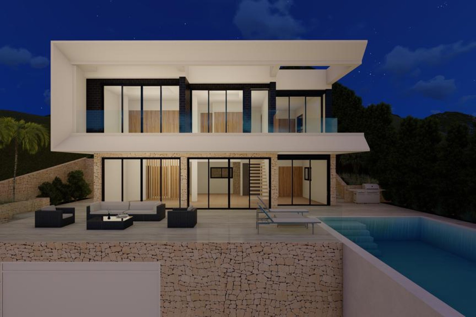 Nýbygging - Hús - Altea
