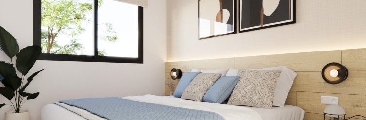 Þakíbúð · Nýbygging - Mutxamel · Alicante · Spánn