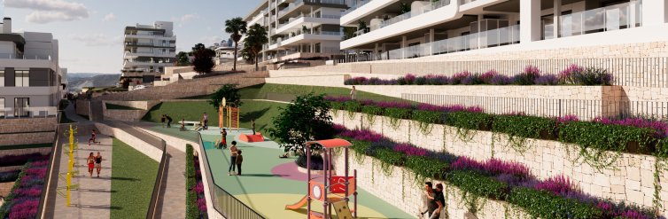 Sérhæðir · Nýbygging - Mutxamel · Alicante · Spánn