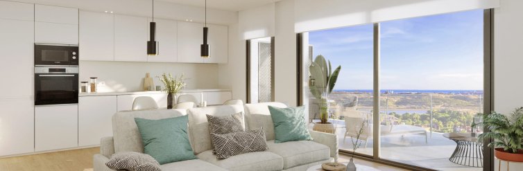 Íbúð · Nýbygging - Mutxamel · Alicante · Spánn