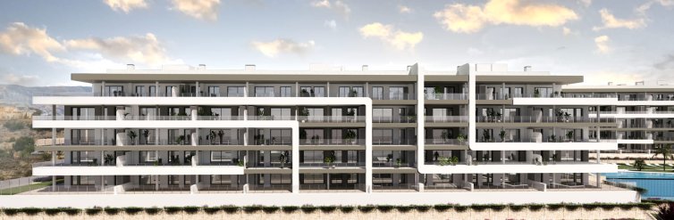 Þakíbúð · Nýbygging - Mutxamel · Alicante · Spánn