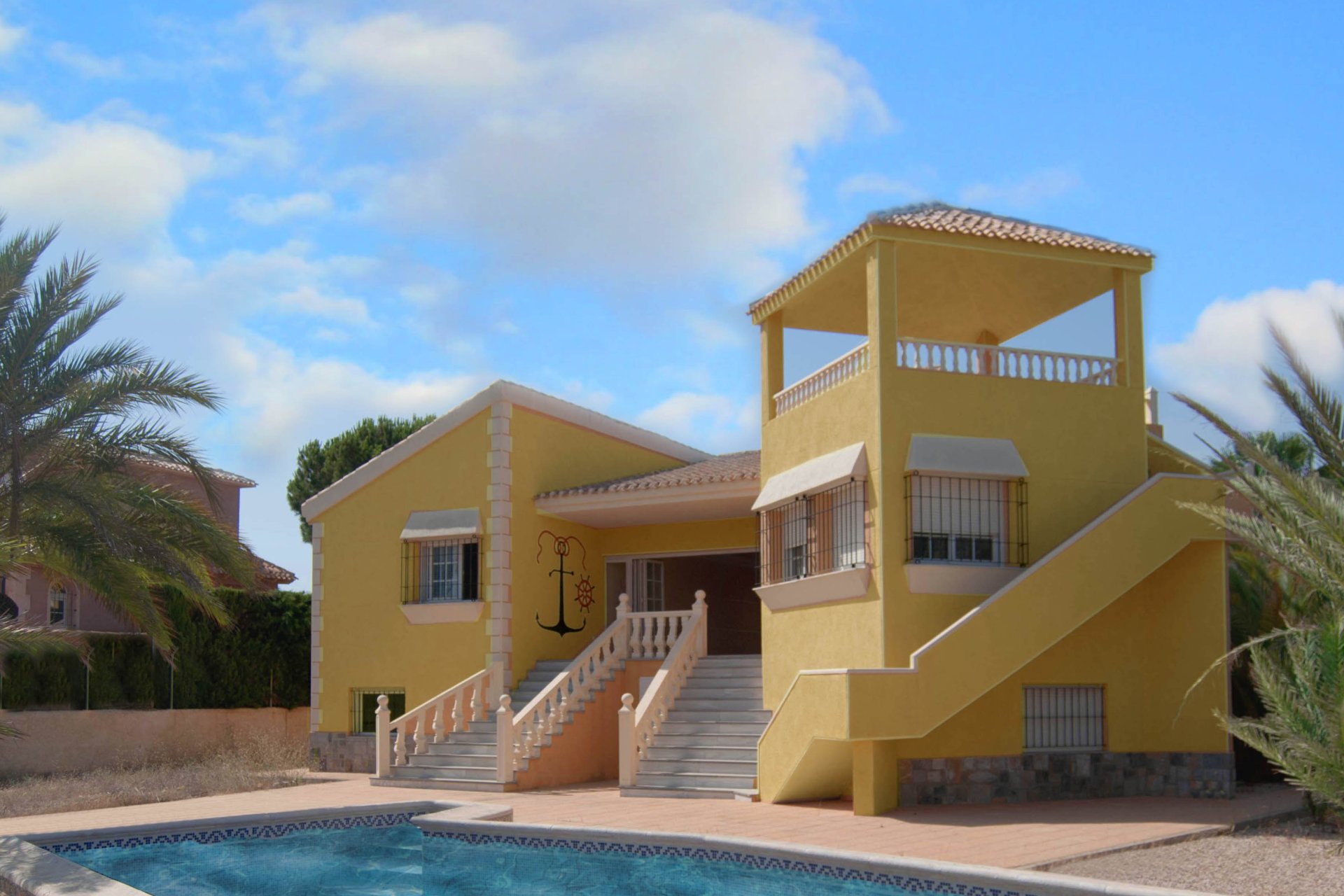 Nýbygging - Hús - La Manga del Mar Menor