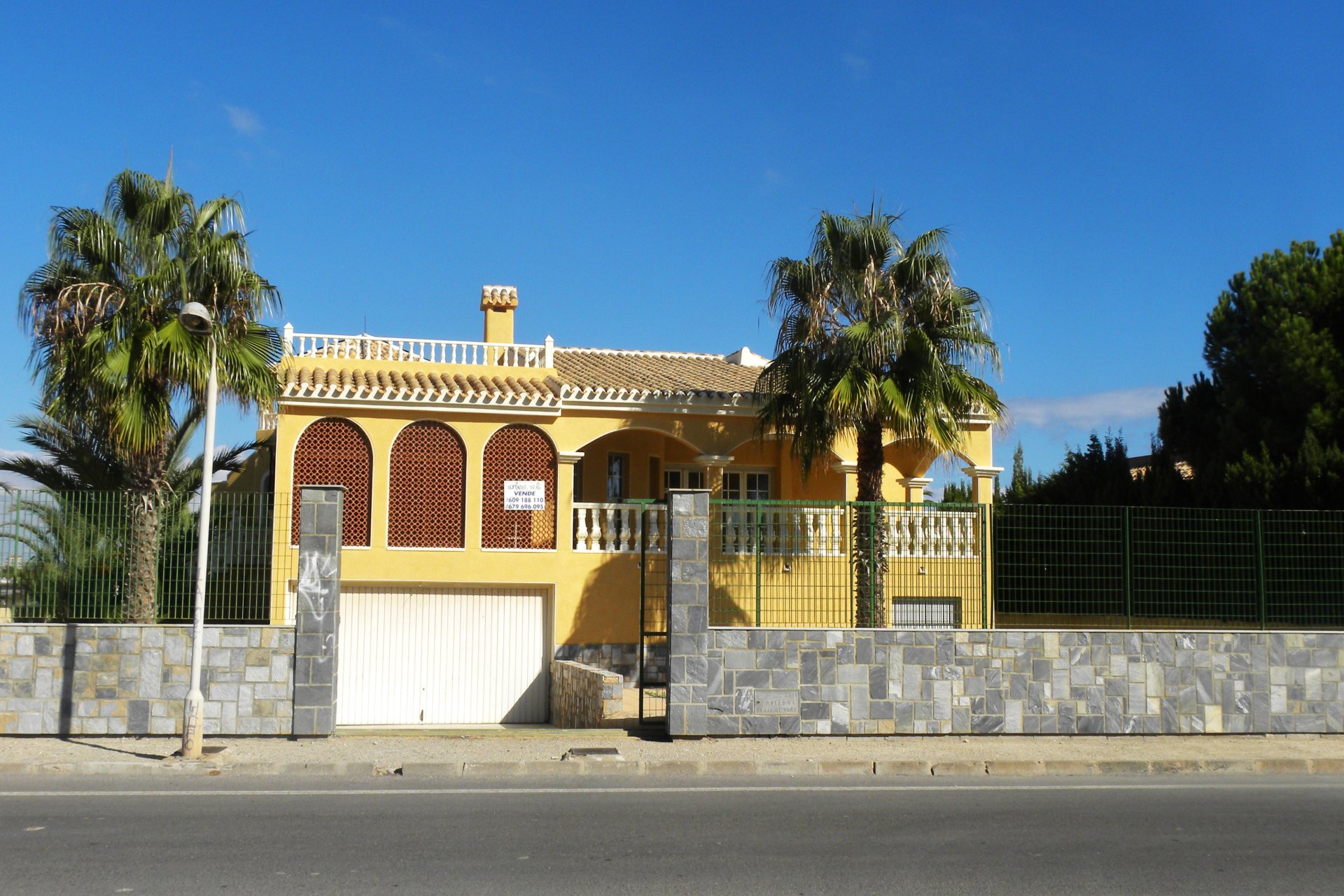 Nýbygging - Hús - La Manga del Mar Menor