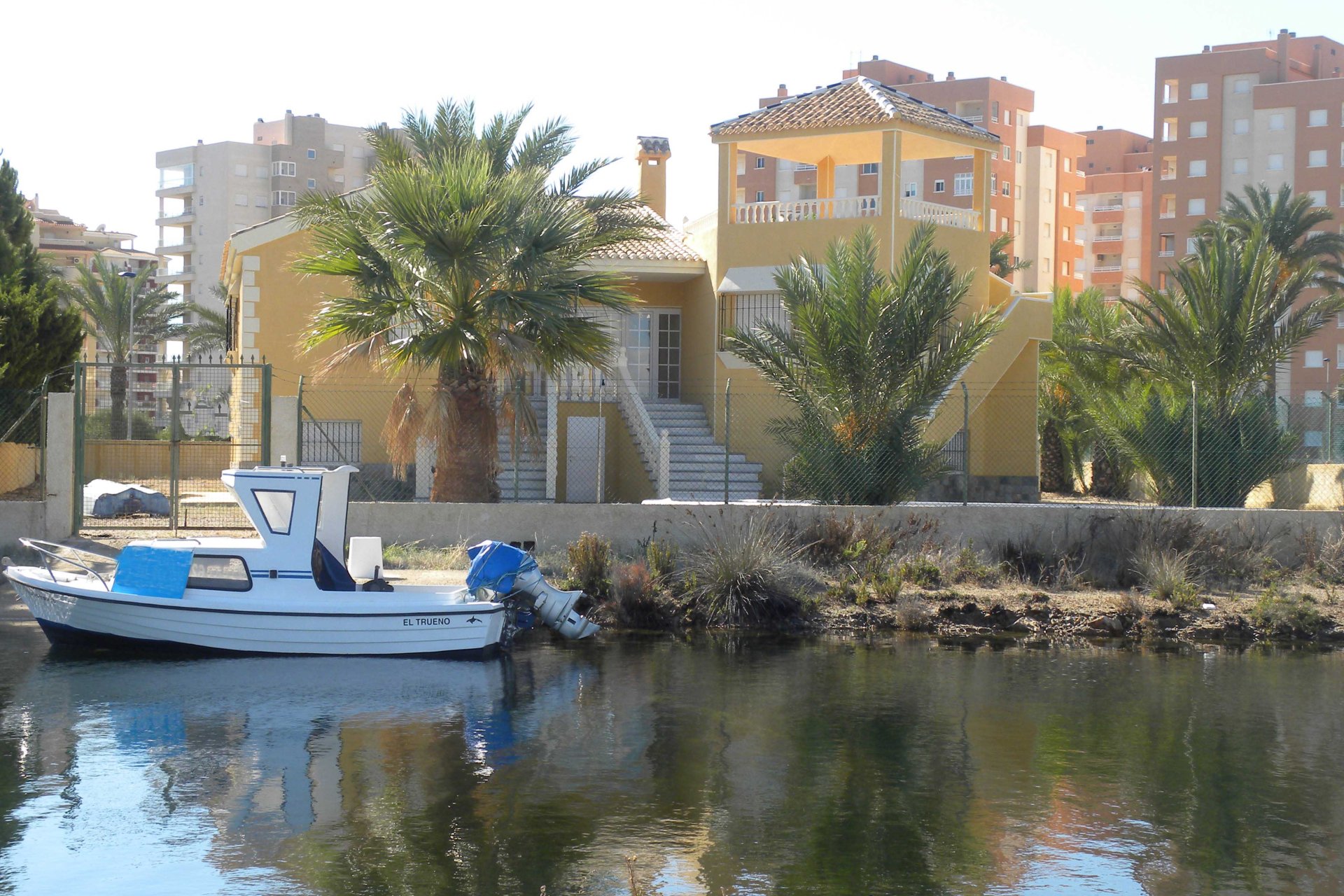 Nýbygging - Hús - La Manga del Mar Menor