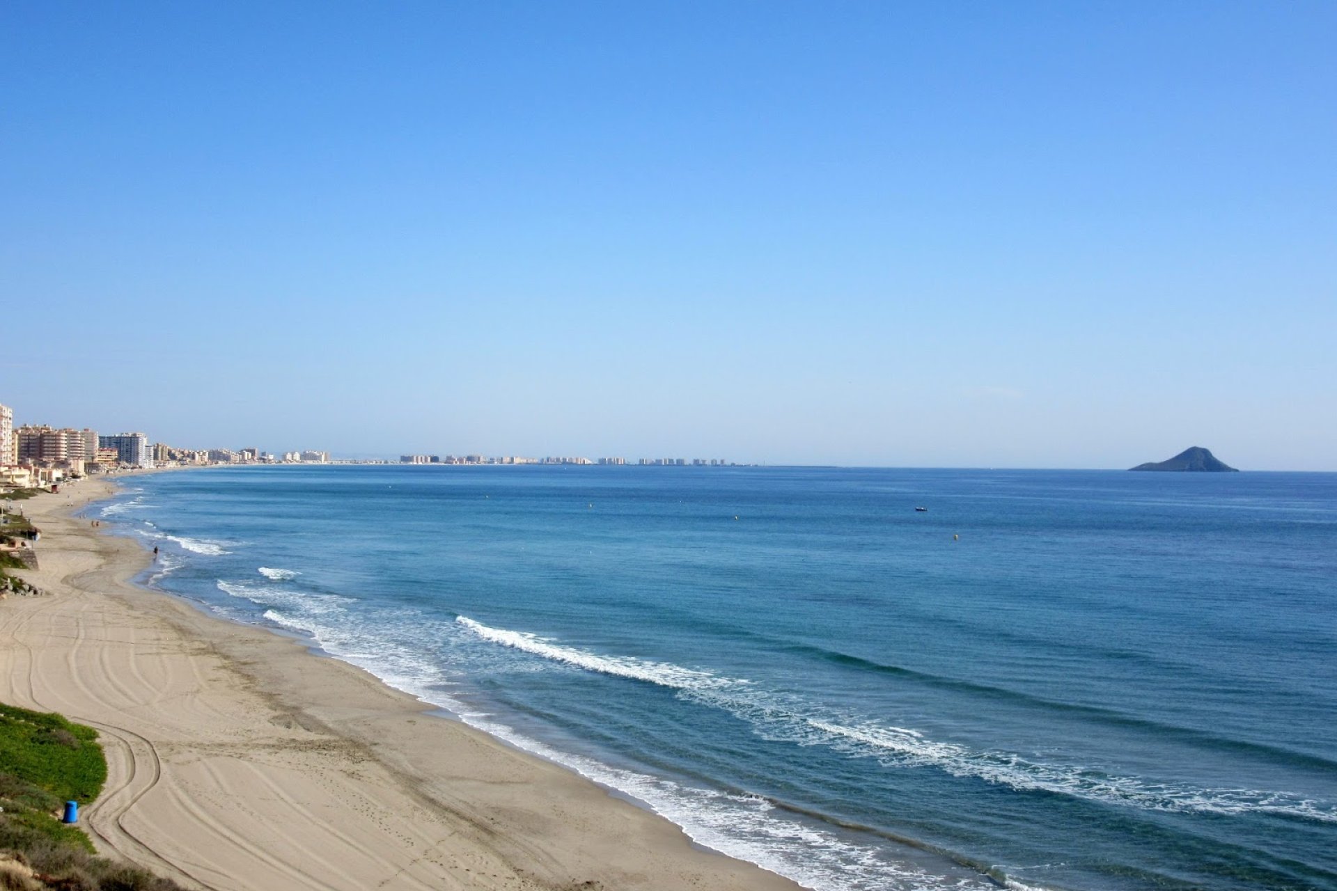 Nýbygging - Hús - La Manga del Mar Menor