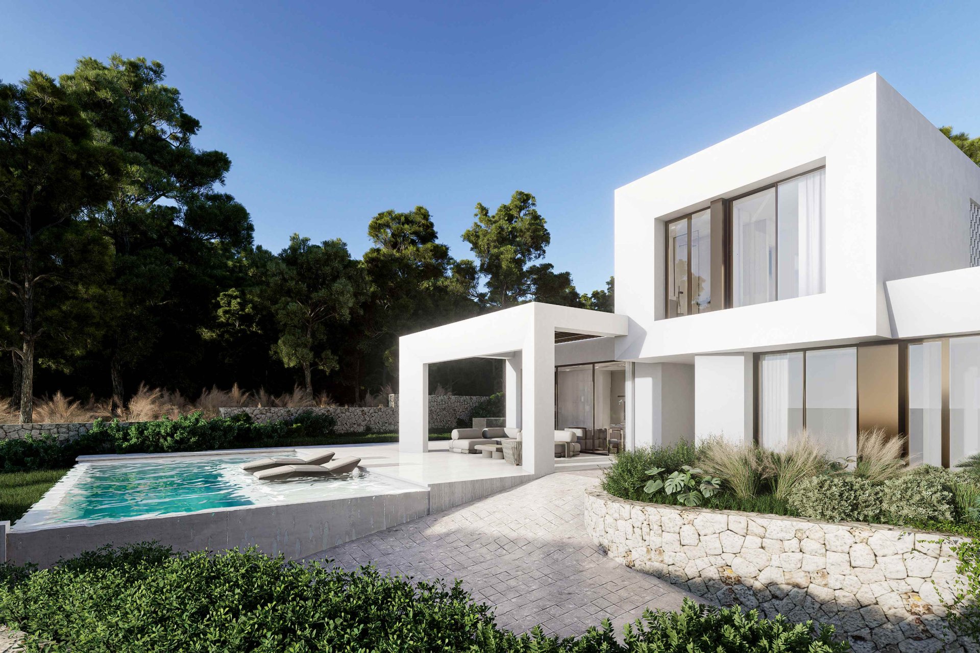 Nýbygging - Hús - Orihuela Costa