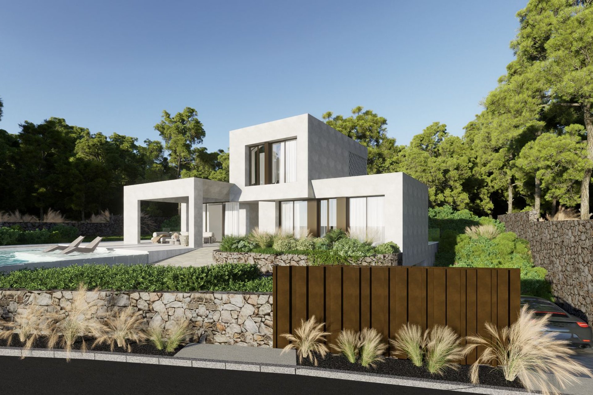 Nýbygging - Hús - Orihuela Costa