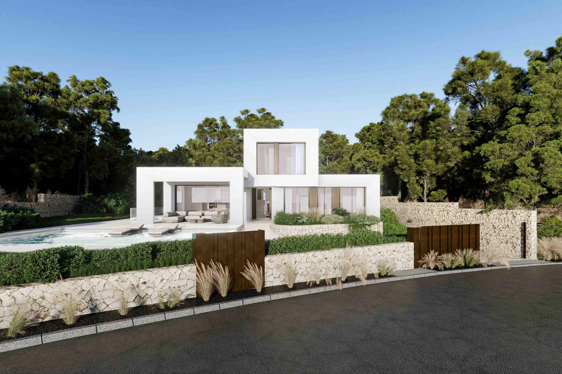 Nýbygging - Hús - Orihuela Costa