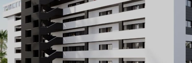 Þakíbúð · Nýbygging - Torrevieja · Alicante · Spánn