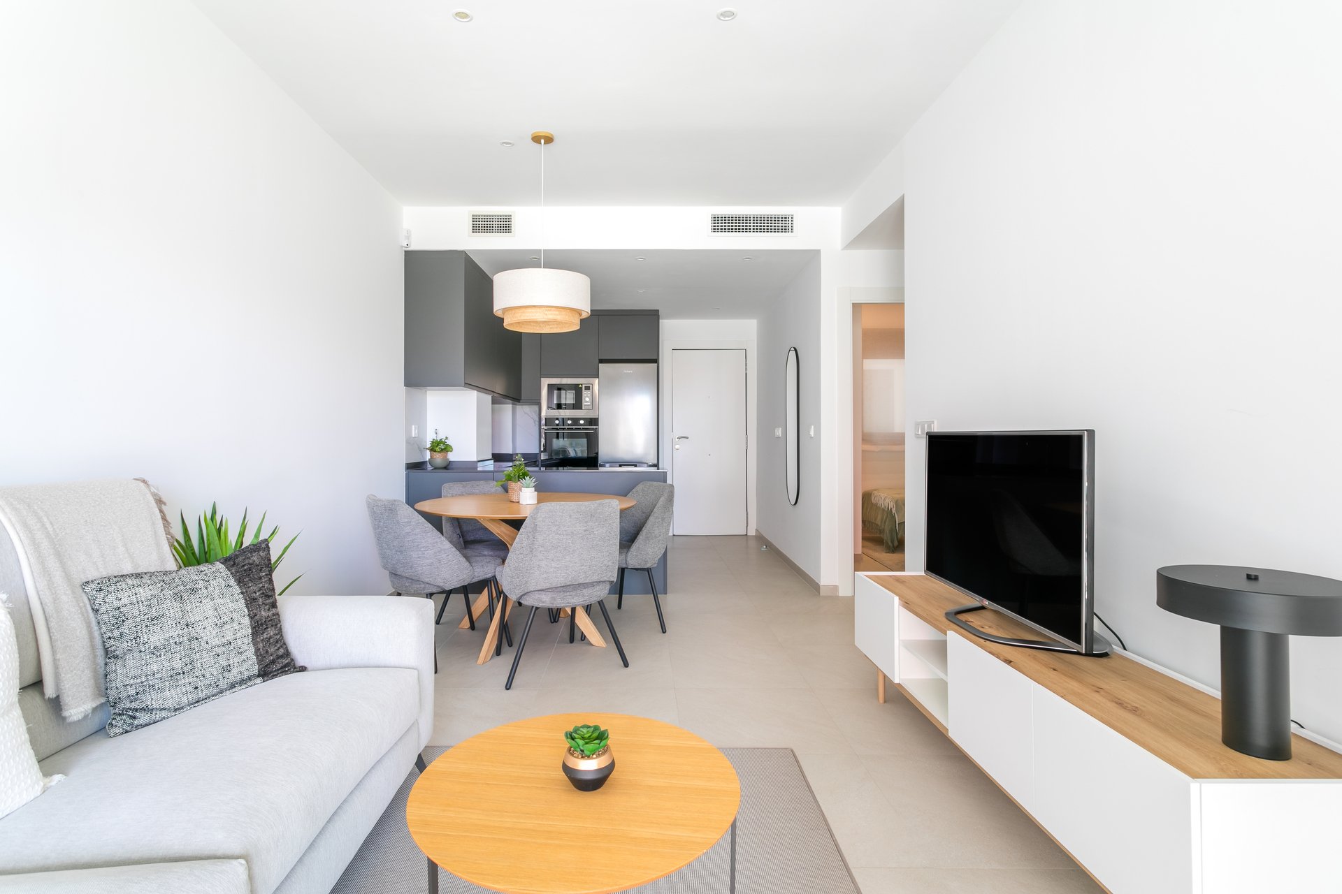 Nýbygging - Íbúð - Torrevieja