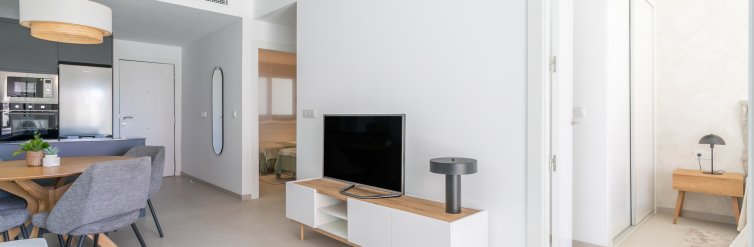 Íbúð · Nýbygging - Torrevieja · Alicante · Spánn
