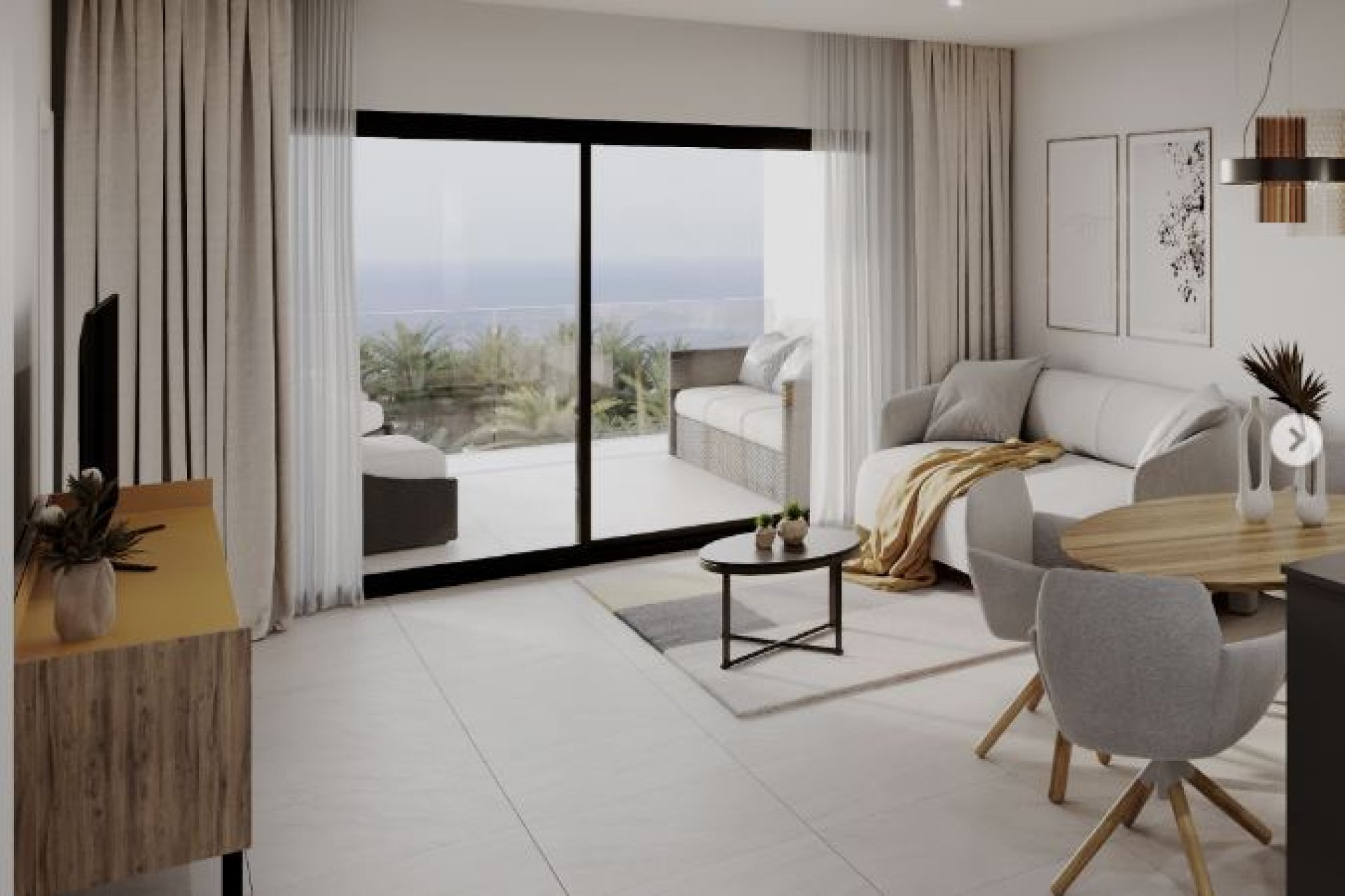 Nýbygging - Íbúð - Torrevieja