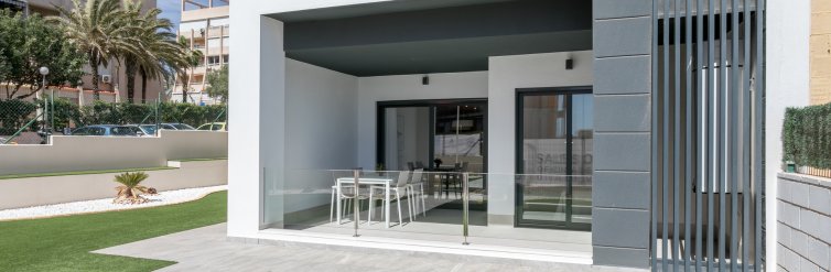 Þakíbúð · Nýbygging - Torrevieja · Alicante · Spánn