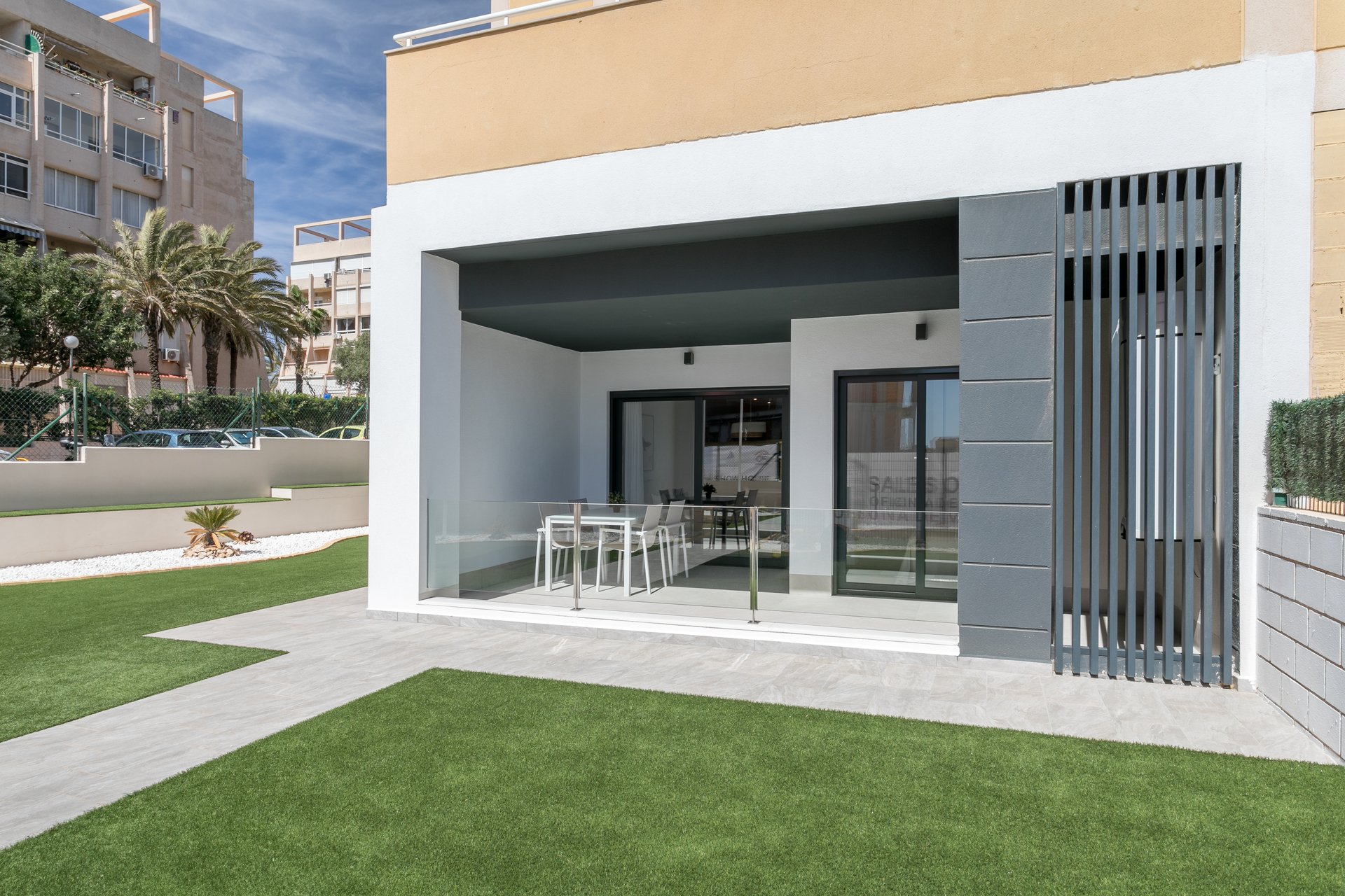 Nýbygging - Þakíbúð - Torrevieja