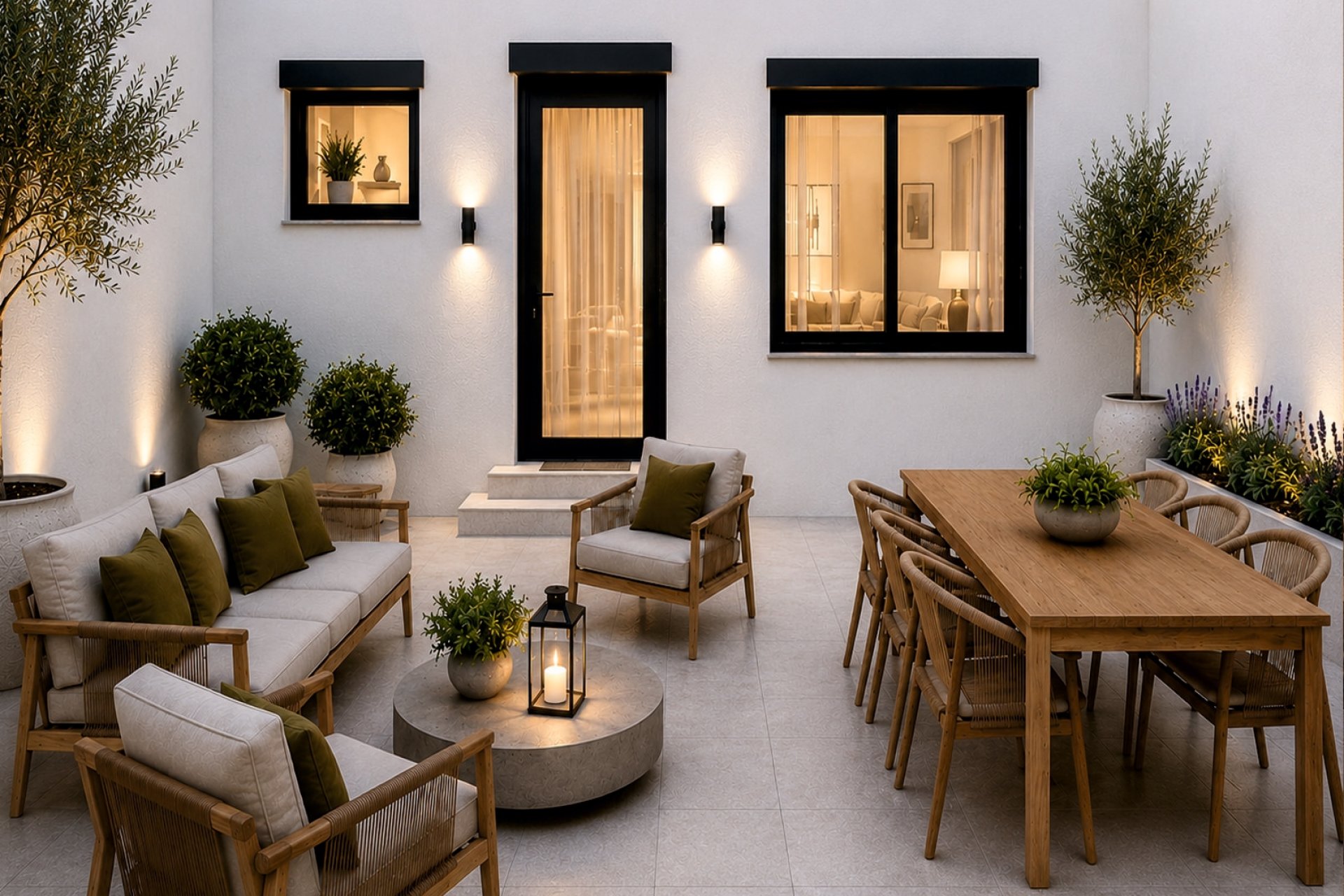 Nýbygging - Íbúð - Torrevieja