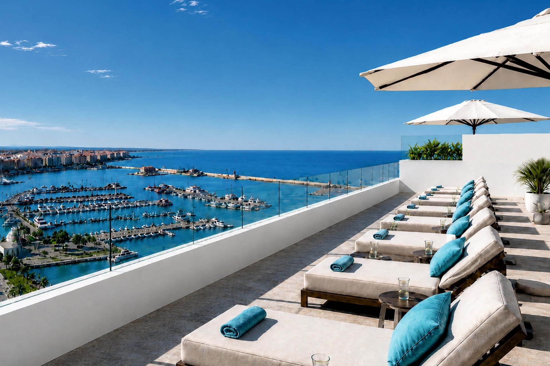 Nýbygging - Íbúð - Torrevieja