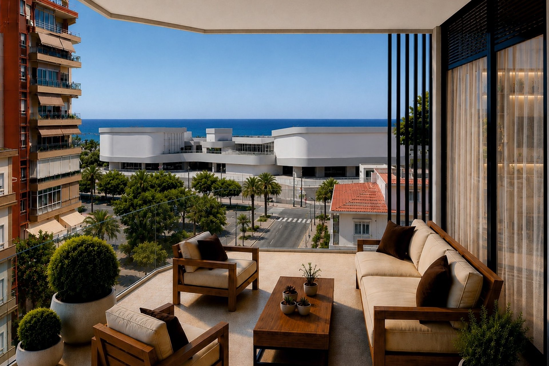 Nýbygging - Íbúð - Torrevieja