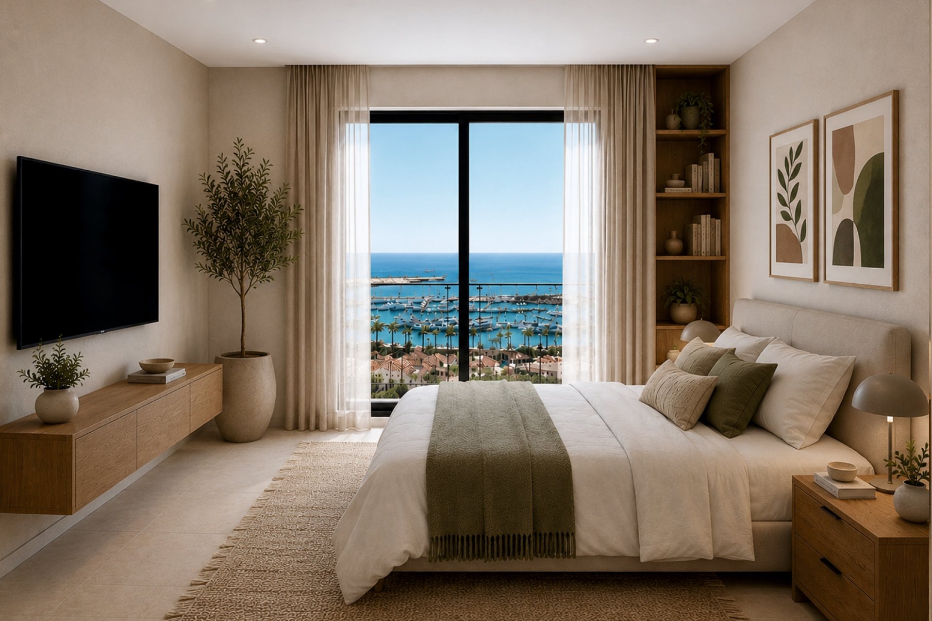 Nýbygging - Íbúð - Torrevieja