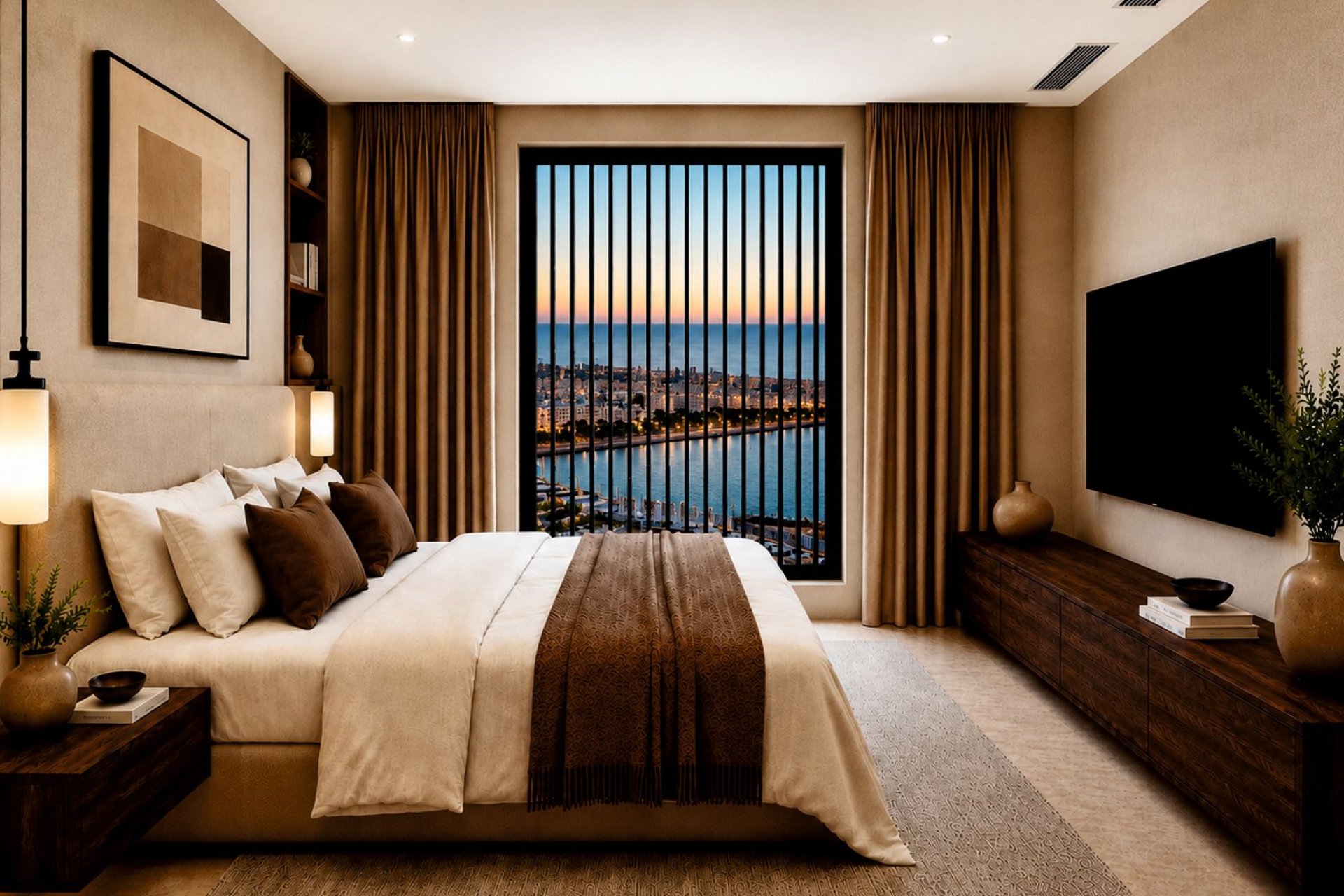 Nýbygging - Íbúð - Torrevieja