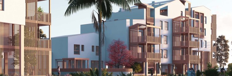 Íbúð · Nýbygging - El Verger · Alicante · Spánn