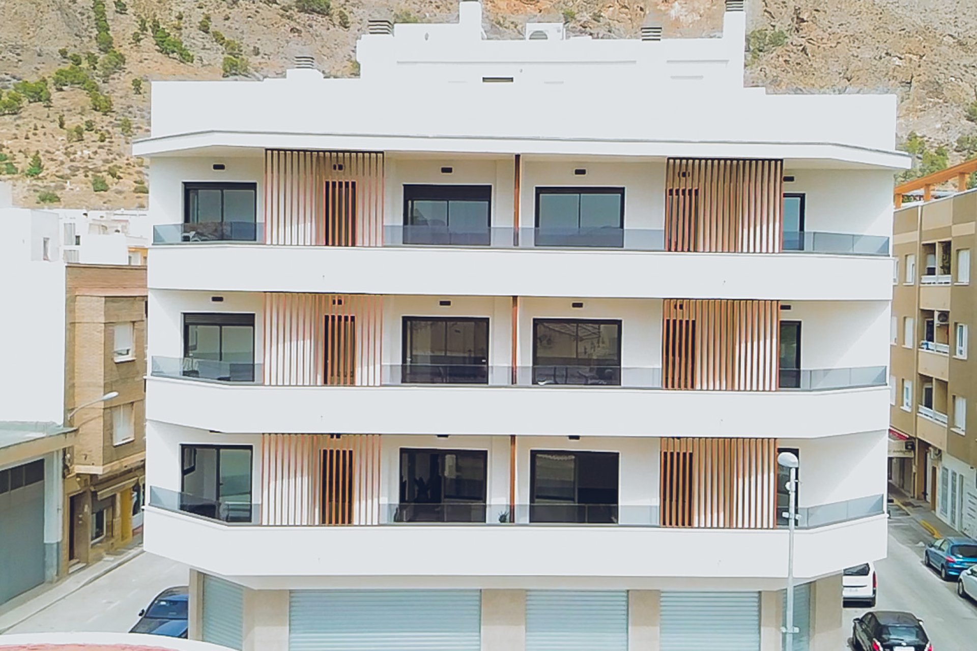 Obra nueva - Apartamento - Redován