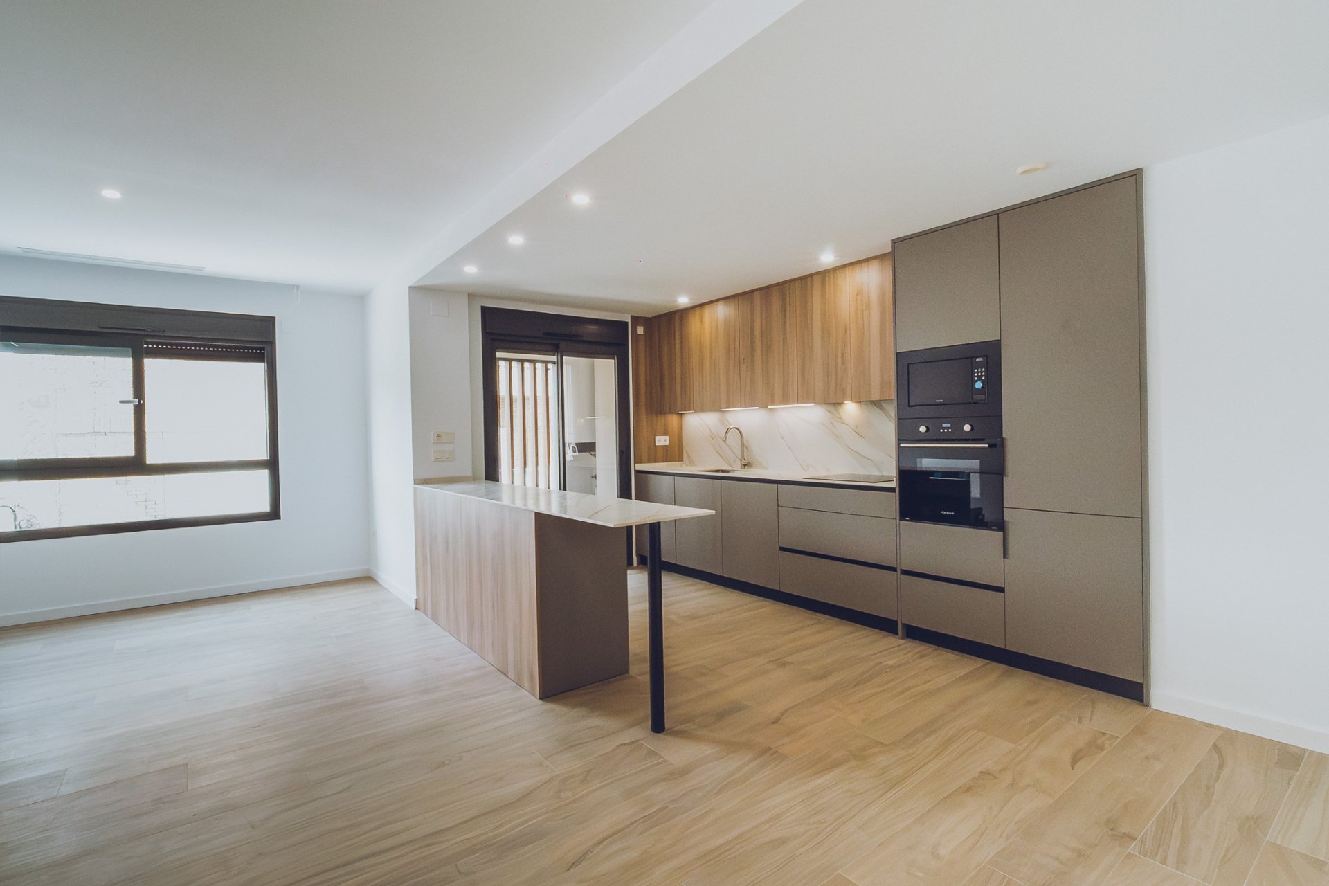 Obra nueva - Apartamento - Redován