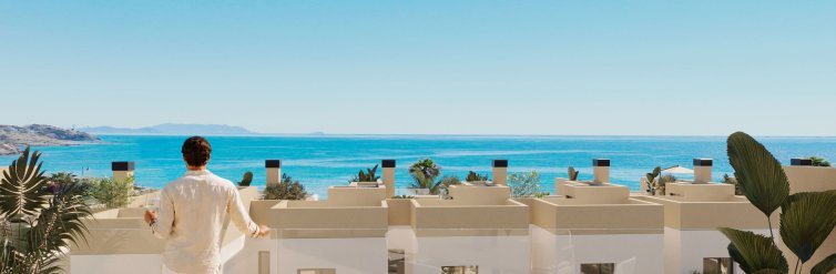 Parhús · Nýbygging - El Campello · Alicante · Spánn